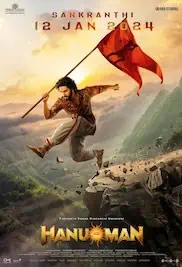 Hanu Man 2024 Full Movie Download Free HD 720p