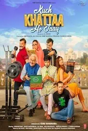 Kuch Khattaa Ho Jaay 2024 Full Movie Download Free Camrip