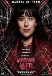 Madame Web 2024 Full Movie Download Free Camrip Dual Audio