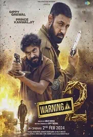 Warning 2 2024 Full Movie Download Free Camrip