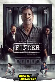 Finder 2024 Full Movie Download Free Camrip Tamil