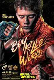 Boy Kills World 2023 Full Movie Download Free Camrip Hindi