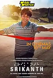 Srikanth 2024 Full Movie Download Free HD 720p Hindi