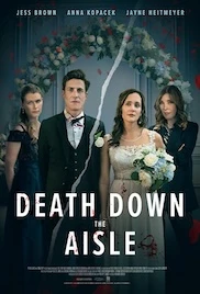 Death Down the Aisle 2024 Full Movie Download Free HD 720p Dual Audio