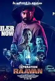 Operation Raavan 2024 Full Movie Download Free Camrip Telugu