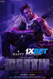 Martin 2024 Full Movie Download Free Camrip Hindi