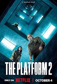 The Platform 2 2024 Full Movie Download Free HD WEB-DL Dual Audio