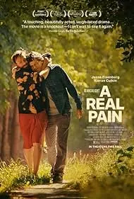A Real Pain 2024 Full Movie Download Free Camrip