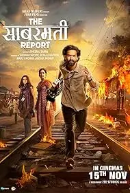 The Sabarmati Report 2024 Full Movie Download Free HDTC