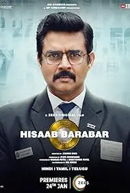 Hisaab Barabar 2025 Full Movie Download Free HD Web-DL