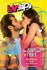 Loveyapa 2025 Full Movie Download Free Pre-HD