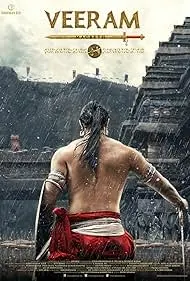 Veeram 2017 Full Movie Download Free HD Web-DL Hindi