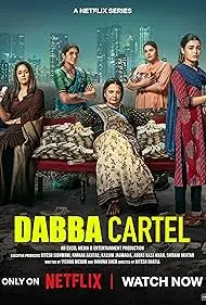 Dabba Cartel Season 1 Full HD Free Download 720p [Hindi]