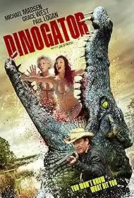 DinoGator 2024 Full Movie Download Free HD WebRip