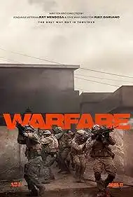 Warfare 2025 Full Movie Download Free HDTS