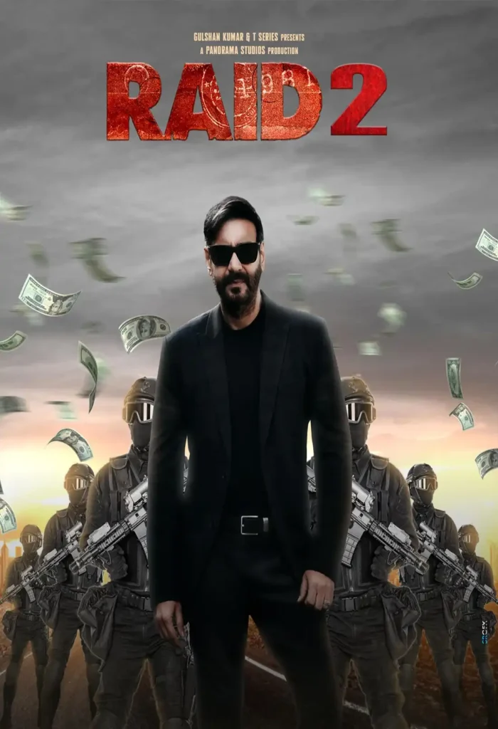 Raid 2 2025 Full Movie Download Free HD WebRip