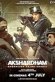Akshardham Operation Vajra Shakti 2025 Full Movie Download Free Camrip